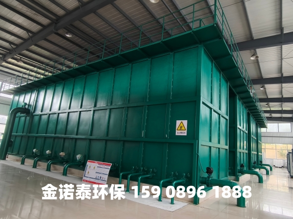 保定网格模块化净水设备